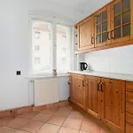Apartman Family With A Remote Work Space In By Renters Poznań