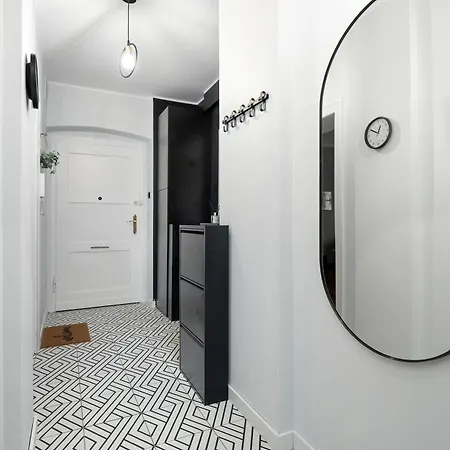 Family With A Remote Work Space In By Renters Apartment *