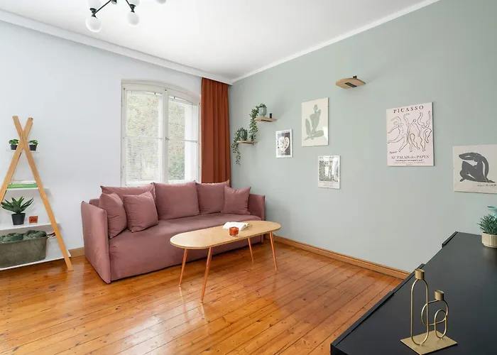 Family With A Remote Work Space In By Renters Poznan