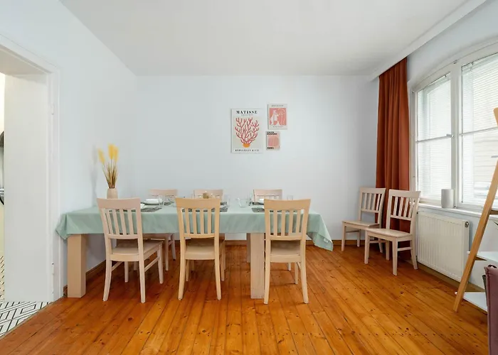 Family With A Remote Work Space In By Renters Apartment