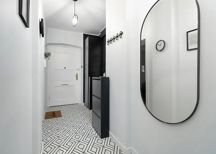 Family With A Remote Work Space In By Renters Apartment *